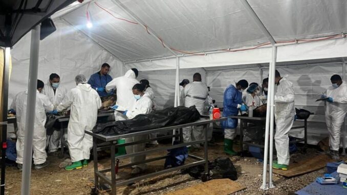 Atiende Fiscalía más de 600 personas con trato digno y profesional por crematorio Plenitud