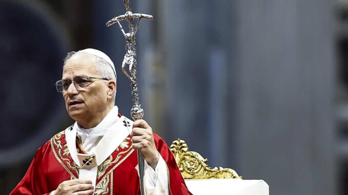 Hemos perdido «la capacidad de escuchar de verdad»: León XIV