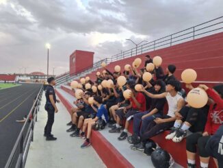 Promueven vinculación con niñas, niños y adolescentes