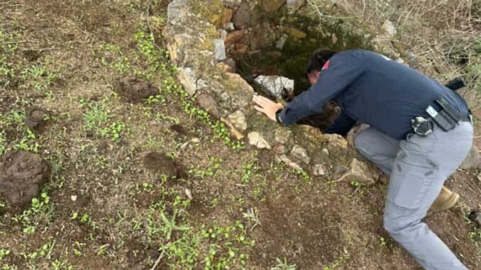 Continúan FGE y CLB búsqueda de personas en la localidad de Minas Nuevas