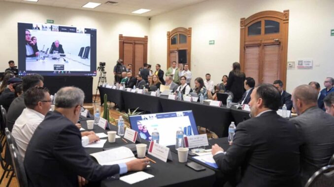 Realizan Primera Reunión Extraordinaria del Consejo Nacional de Salud