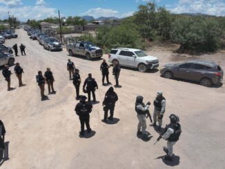 Aseguran dos vehículos en el municipio de Aldama