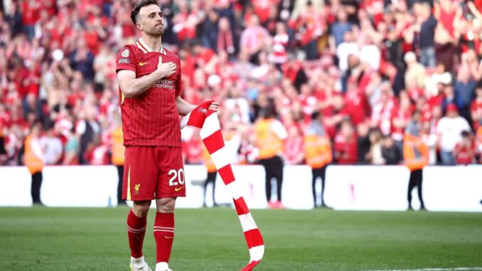 Consternación por la muerte de Diogo Jota y su hermano André en España