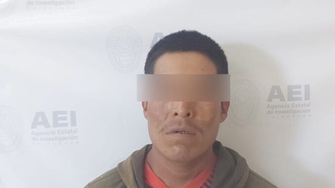 Obtiene FEM sentencia condenatoria por 13 años por tentativa de feminicidio en Bocoyna