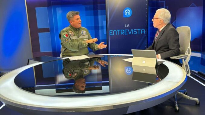 Rechaza Defensa uso de combustible robado para sus obras públicas