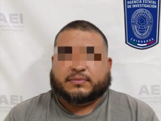 Detienen Policías Investigadores a presunto deudor alimentario en Parral