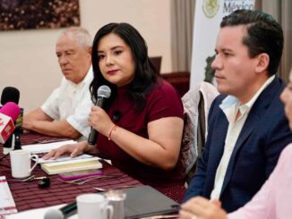 Hever Quezada asume como nuevo subdelegado de Bienestar en Chihuahua