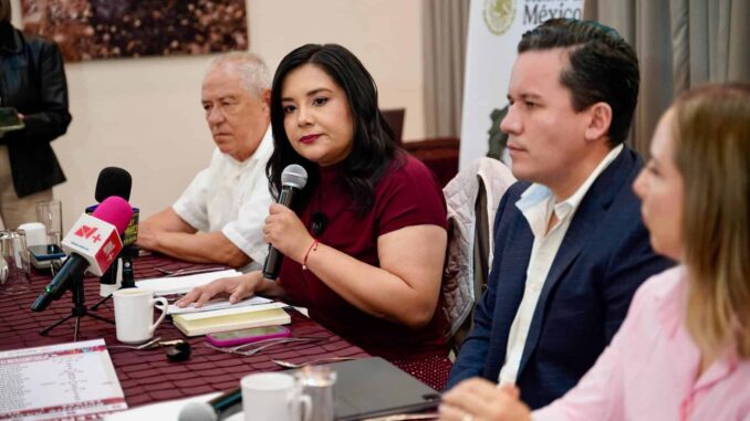 Hever Quezada asume como nuevo subdelegado de Bienestar en Chihuahua