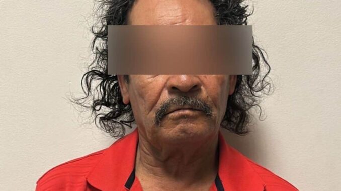 Detiene AEI a masculino en posesión de droga en Ciudad Juárez