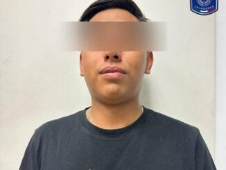 Detiene COE a ‘dealer’ con 96 dosis de cocaína en la colonia Rodríguez Borunda