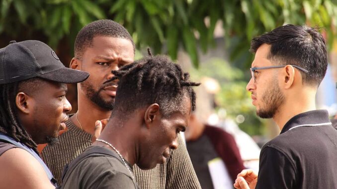 Política migratoria de Trump eleva el tráfico de personas en México