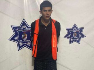 Lo detienen con droga y se le relaciona con varios asaltos