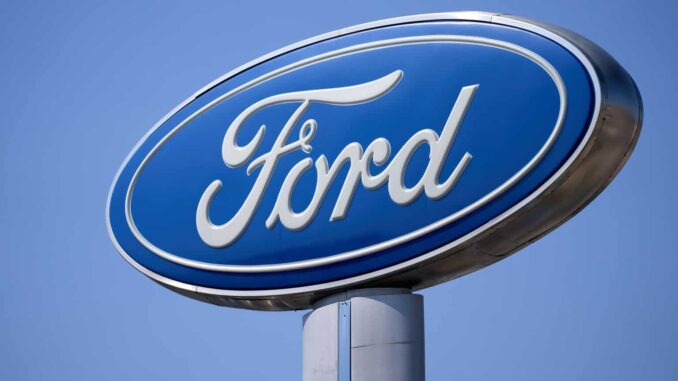 Las ventas de automóviles crecen en Estados Unidos impulsadas por Ford y General Motors