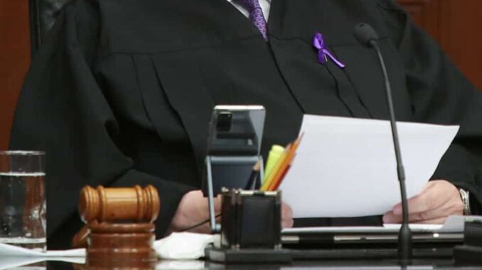 Próximos ministros de la Corte sí usarán toga, confirma Loretta Ortiz