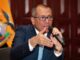 México reitera a Ecuador la solicitud de salvoconducto en favor de Jorge Glas