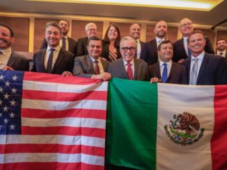 Sinaloa tendrá la planta de metanol verde más grande del mundo