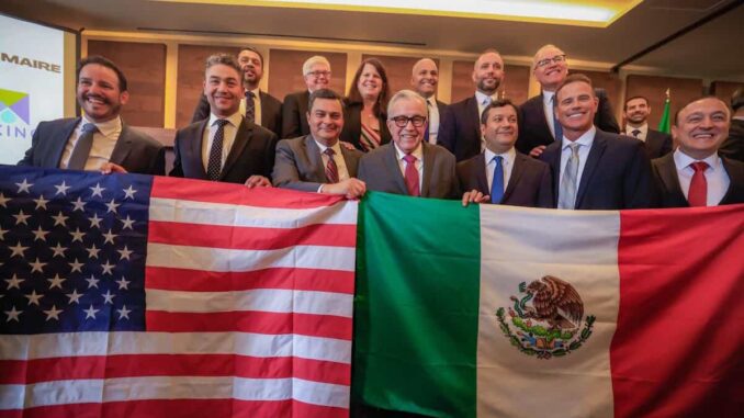 Sinaloa tendrá la planta de metanol verde más grande del mundo