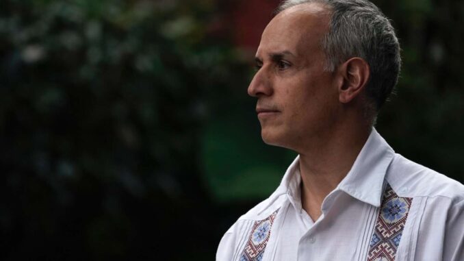 Oposición en el Senado critica el nombramiento de Hugo López-Gatell