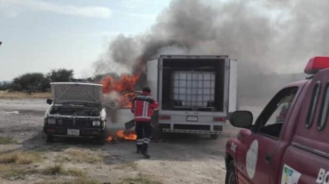 Desmantelan red de huachicoleo, revela Omar García Harfuch