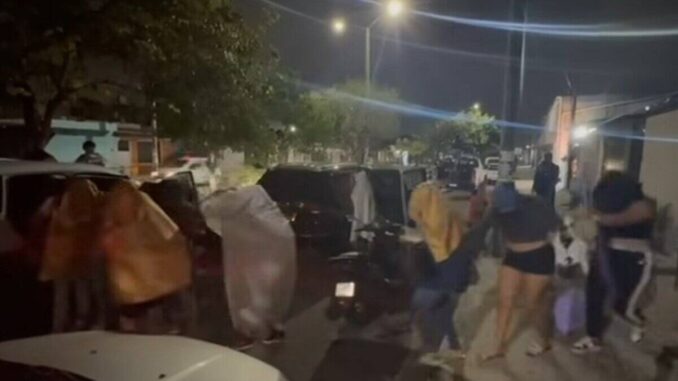 Rescatan en Cancún a 33 mujeres víctimas de trata y prostitución