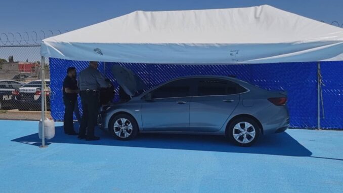 Pide Policía Municipal utilizar módulo seguro de Comandancia Norte para compra-venta de autos