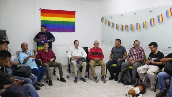 Población LGBTI de la tercera edad en México vive en soledad y rechazo