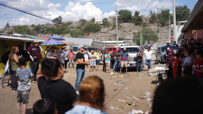Es urgente sacar la casta y apoyar a Juárez desde todas las trincheras: Óscar Avitia