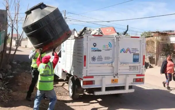 Estará Destilichadero en siete colonias del 30 de junio al 5 de julio