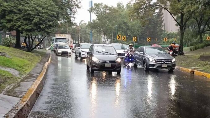 Activan Alerta Amarilla en la CDMX por lluvias para hoy 28 de junio, ¿qué alcaldías serán afectadas?