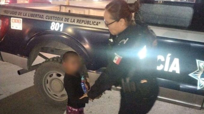 Hospitalizan de urgencia a niña de 6 años golpeada por su padre