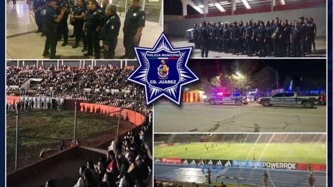 Reportan saldo blanco en eventos masivos de ayer viernes