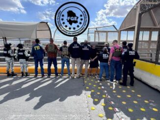 Detiene FEOE a ciudadano norteamericano buscado por tráfico de drogas en E.E.U.U.