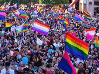 Universitarios en México presentan el ‘Fobiatómetro’ para visibilizar violencia LGTBI