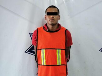 Lo detienen a bordo de una motocicleta robada