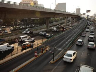 CDMX es la ciudad con mayor congestionamiento vial a nivel mundial