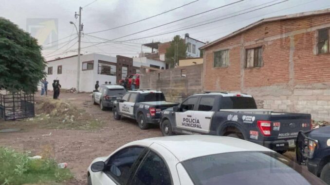 Realizan cateos simultáneos en dos colonias como parte de investigación por homicidio