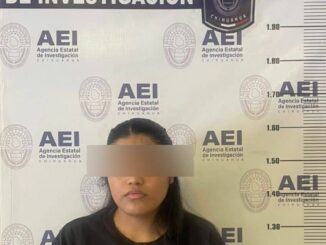 Detiene AEI a mujer por abuso sexual y maltrato infantil
