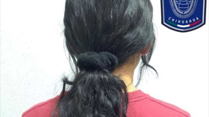 Localiza FGE en Parral a menor de edad reportada como ausente en Santa Bárbara