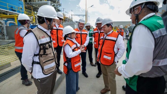 Yucatán pone en marcha nuevas plantas de CFE; generarán 38.2% de energía eléctrica