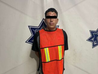 Lo detienen con mariguana será investigado por varios robos