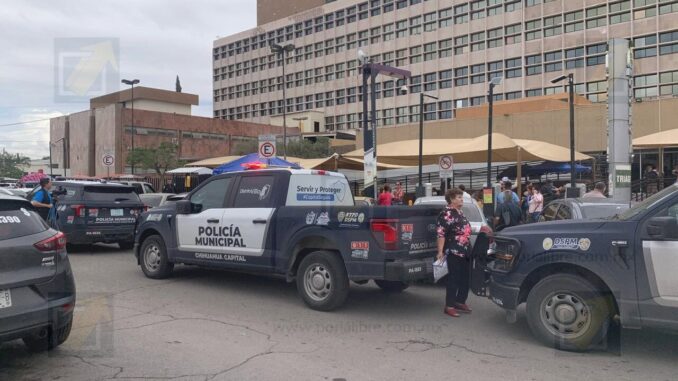 Autoridades investigan posible intoxicación de una bebé en Hospital del IMSS