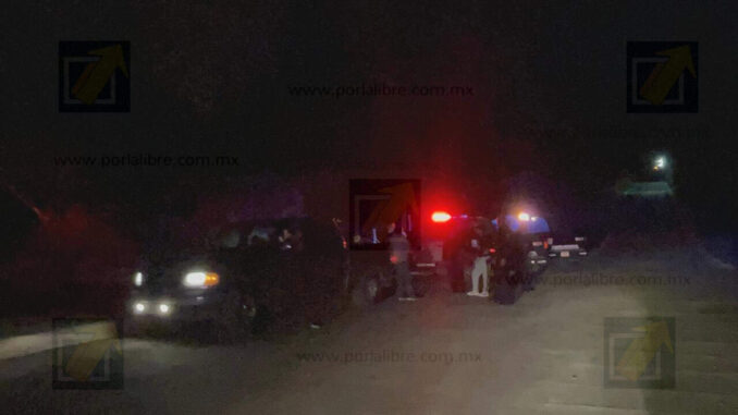 Sujetos armados despojan a familia de su vehículo en el polideportivo Luis H. Álvarez 