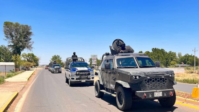 Ataque armado deja malherido al subdirector de policía en Madera; localizan otro hombre sin vida