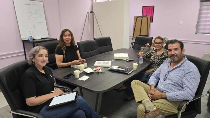 ’Ayudaremos a fortalecer procesos jurídicos en Casa Amiga A.C.’