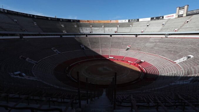 Plaza de Toros México lamenta imposibilidad de realizar corridas tras nueva legislación