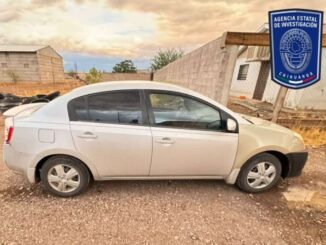 Detienen en cateo en Nuevo Casas Grandes a 5 con cristal,. mariguana y cocaína