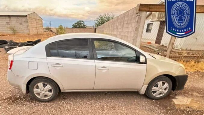 Detienen en cateo en Nuevo Casas Grandes a 5 con cristal,. mariguana y cocaína