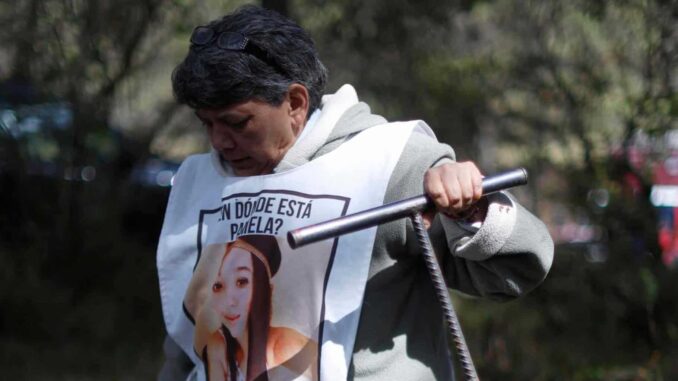 Colectivos rechazan reforma en materia de desaparición de personas en México