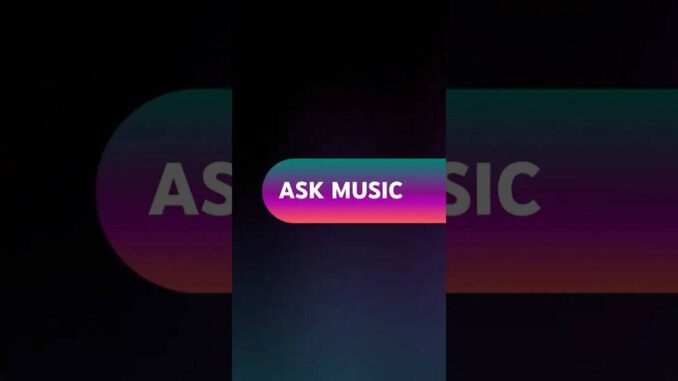 YouTube lanza ‘Ask Music’ para crear playlists con IA