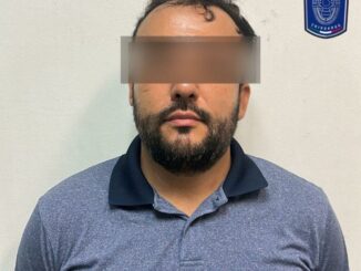 Detienen en Operativo Conjunto a dos con más de 30 kilos de cocaína en Juárez